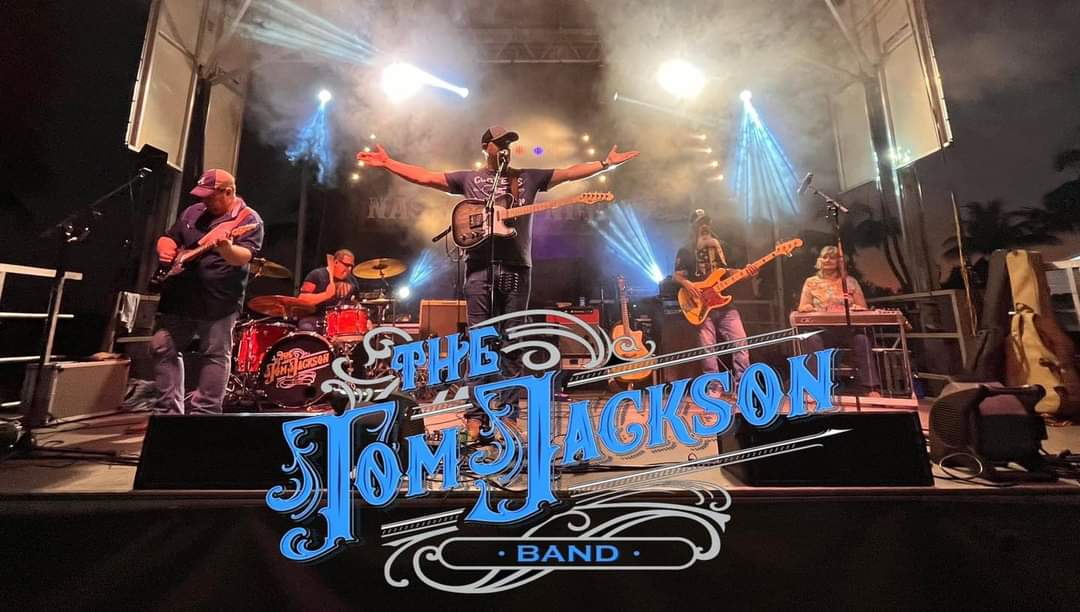 Tribute to George Strait and other classic legends of Country with the TOM JACKSON BAND! 