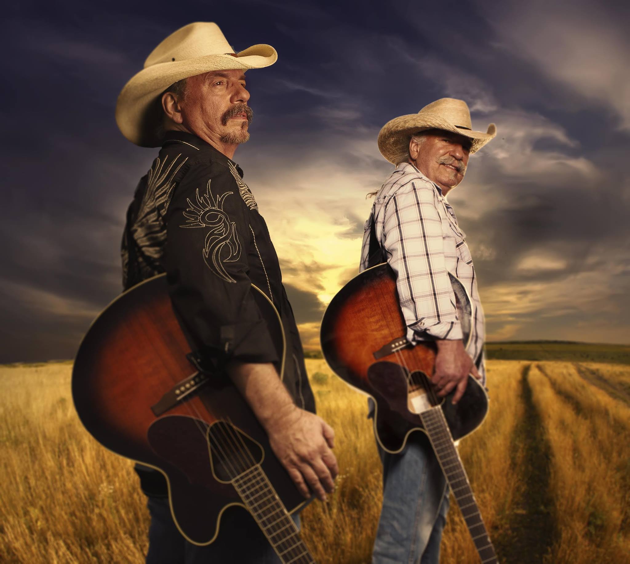 A Rare & Intimate Evening with The Bellamy Brothers